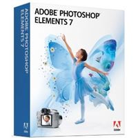 Picture of Adobe Photoshop Elements 7