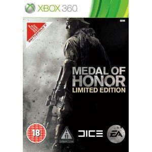 Picture of Medal of Honor - Limited Edition (Xbox 360)