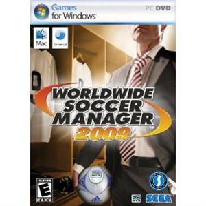 Picture of World Wide Soccer Manager 2009